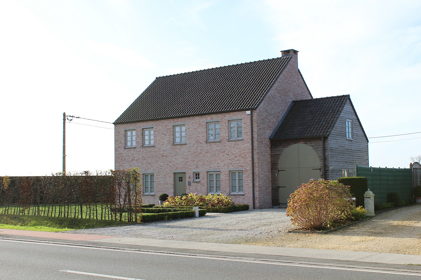 Afbeelding Steenweg op deinze - Aalter